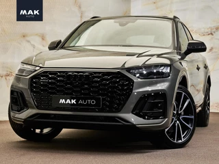 Audi Q5 Sportback 50 TFSI e S Edition Competition, NL-auto, pano, tr.haak, 21", matrix-LED, ACC, keyless, privacy