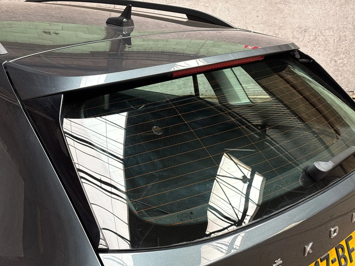 Hoofdafbeelding Škoda Kamiq