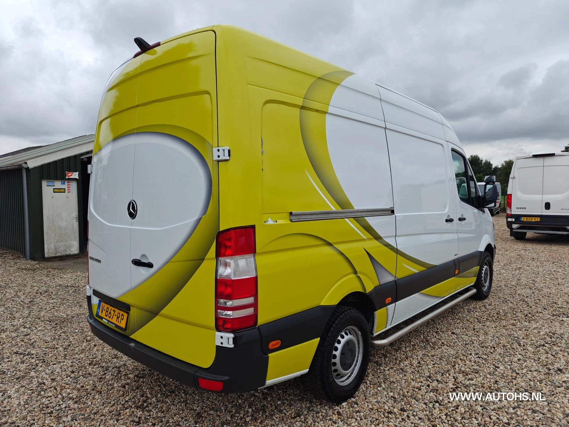 Hoofdafbeelding Mercedes-Benz Sprinter