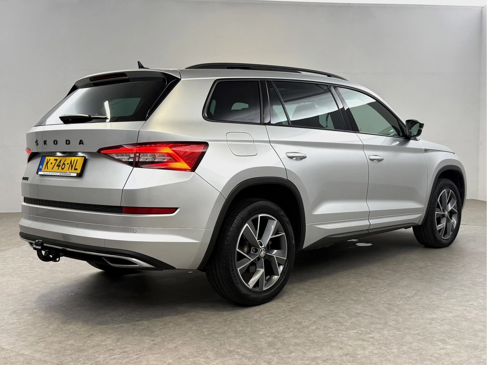 Hoofdafbeelding Škoda Kodiaq