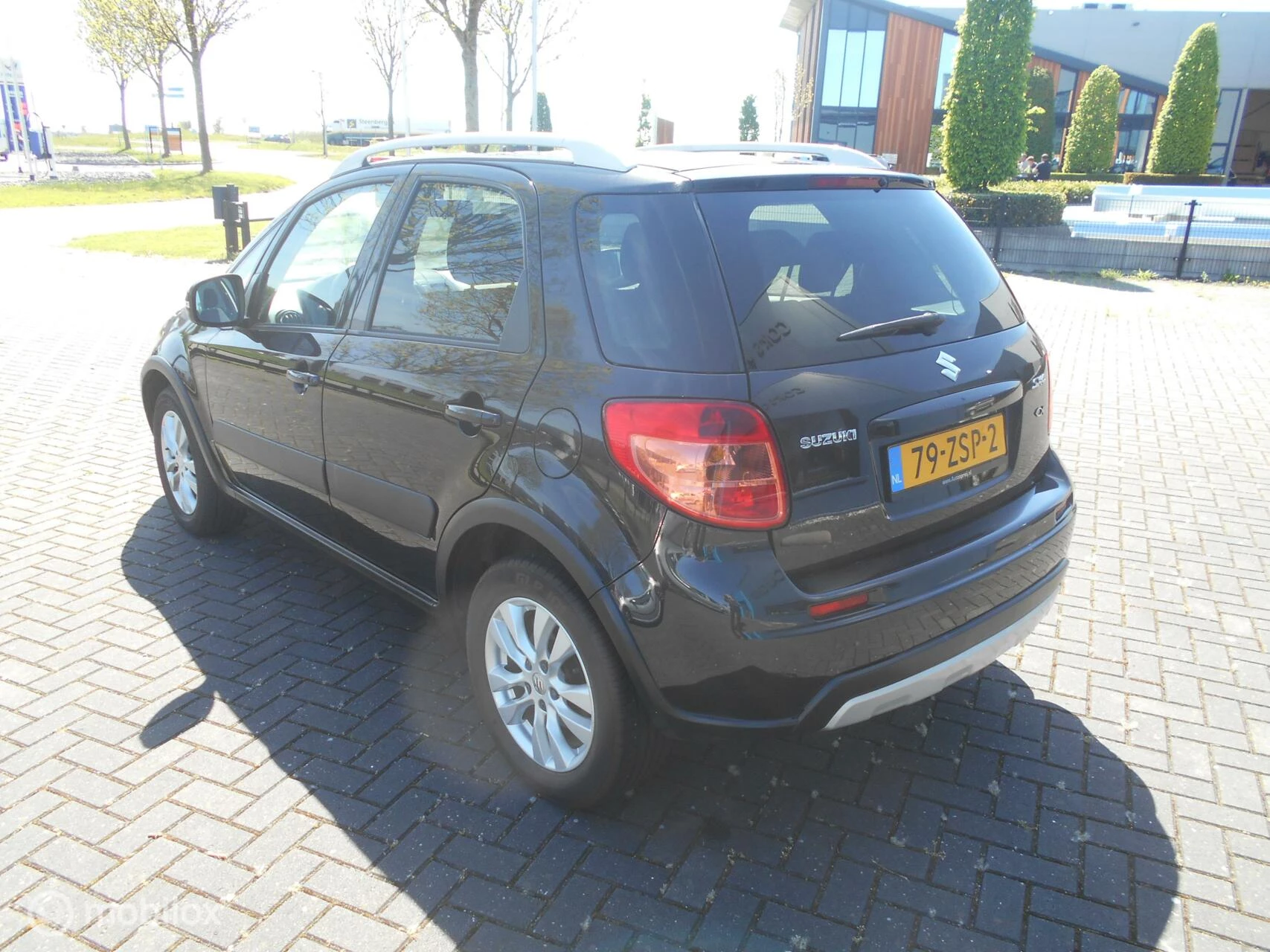 Hoofdafbeelding Suzuki SX4