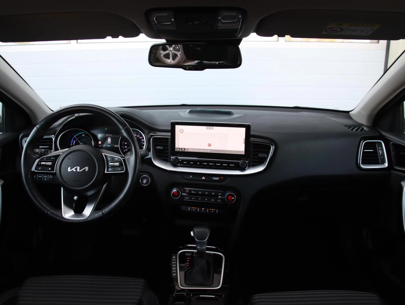 Hoofdafbeelding Kia Ceed Sportswagon