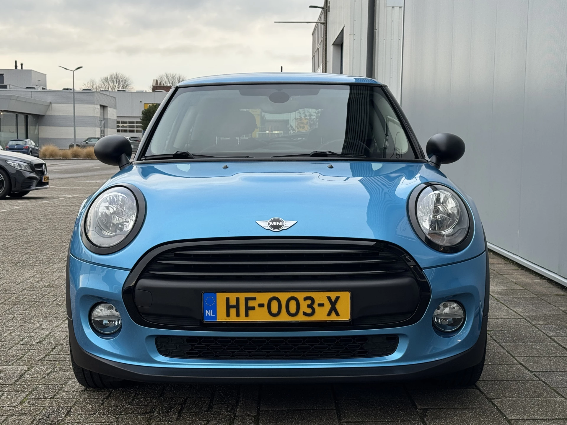 Hoofdafbeelding MINI One