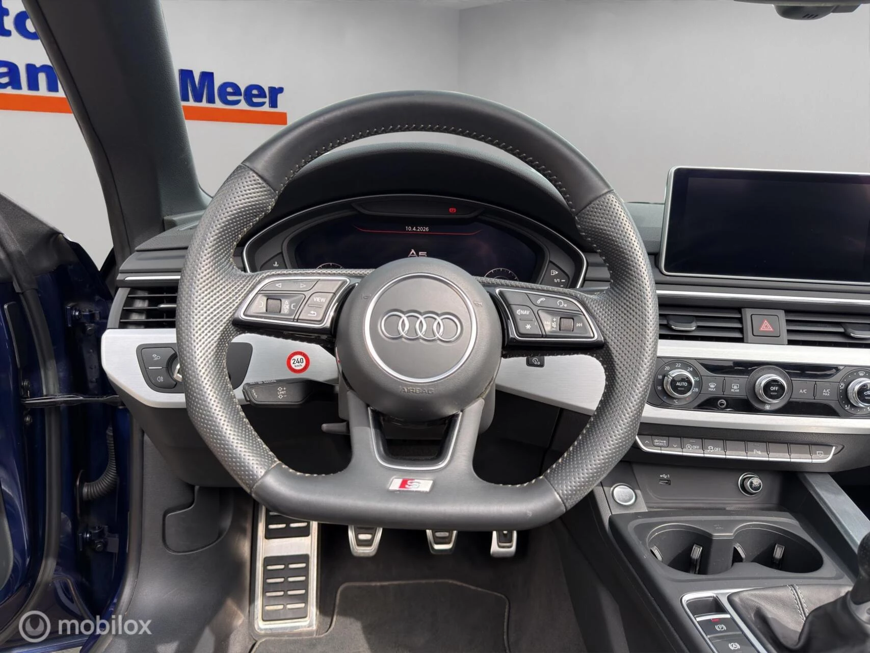 Hoofdafbeelding Audi A5