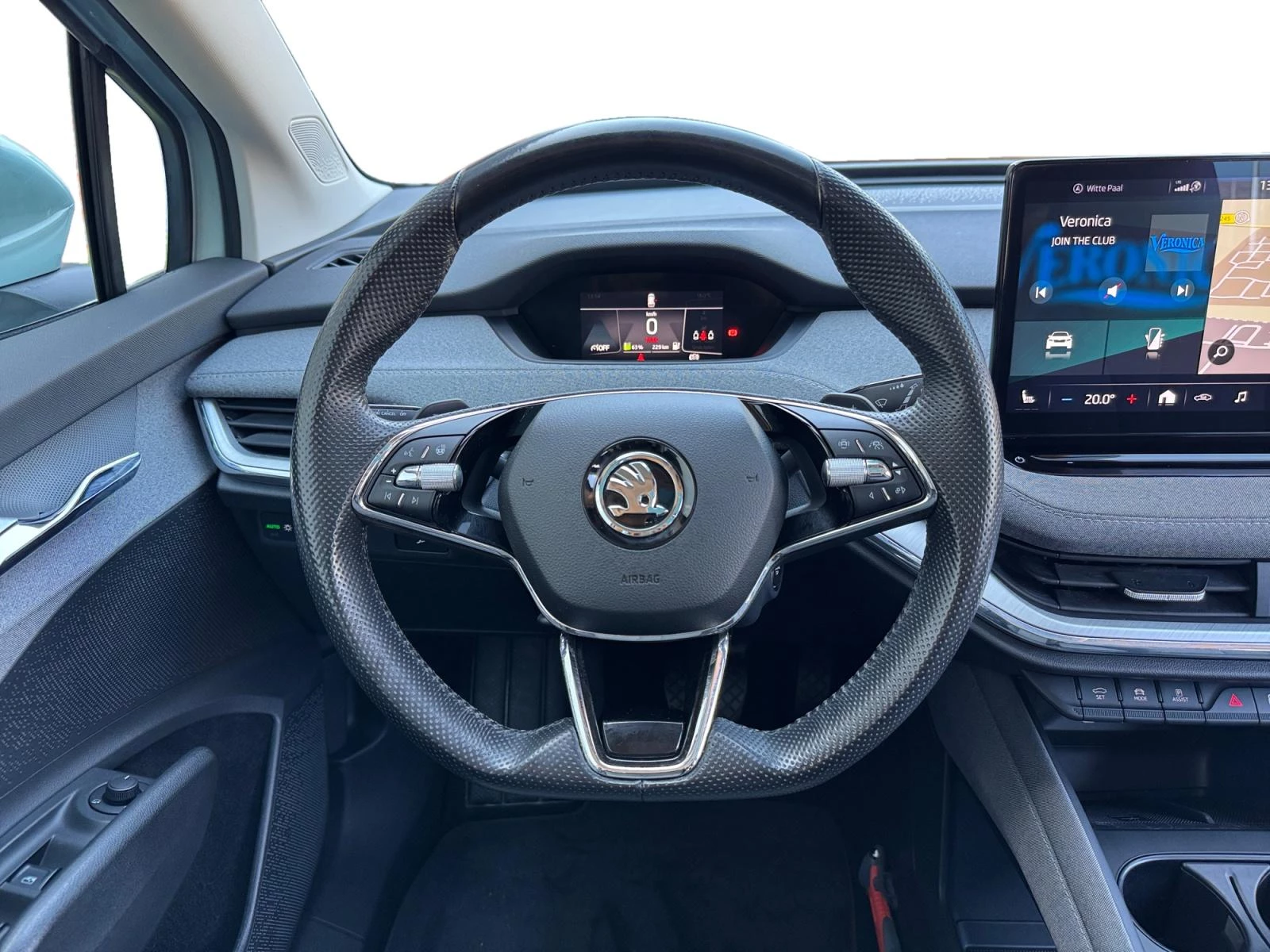 Hoofdafbeelding Škoda Enyaq iV