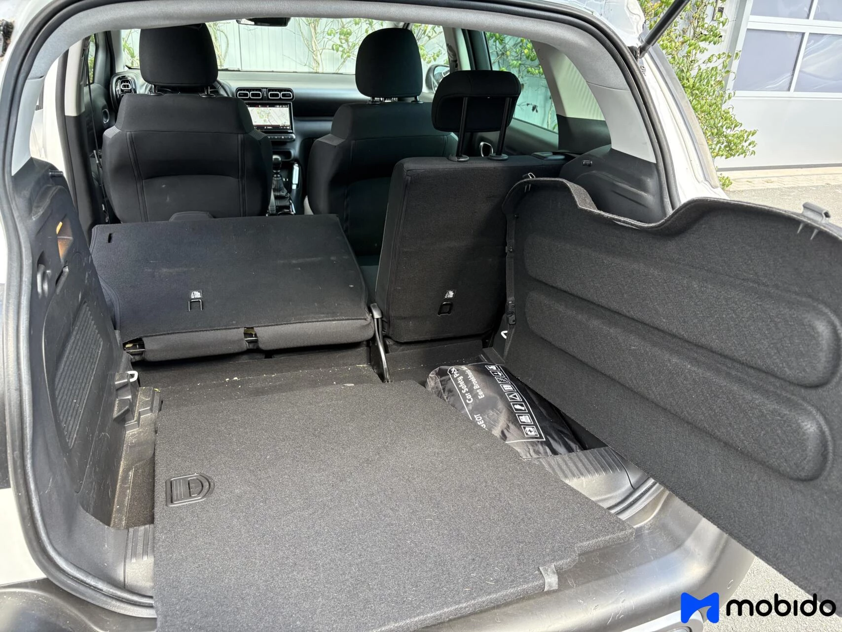 Hoofdafbeelding Citroën C3 Aircross