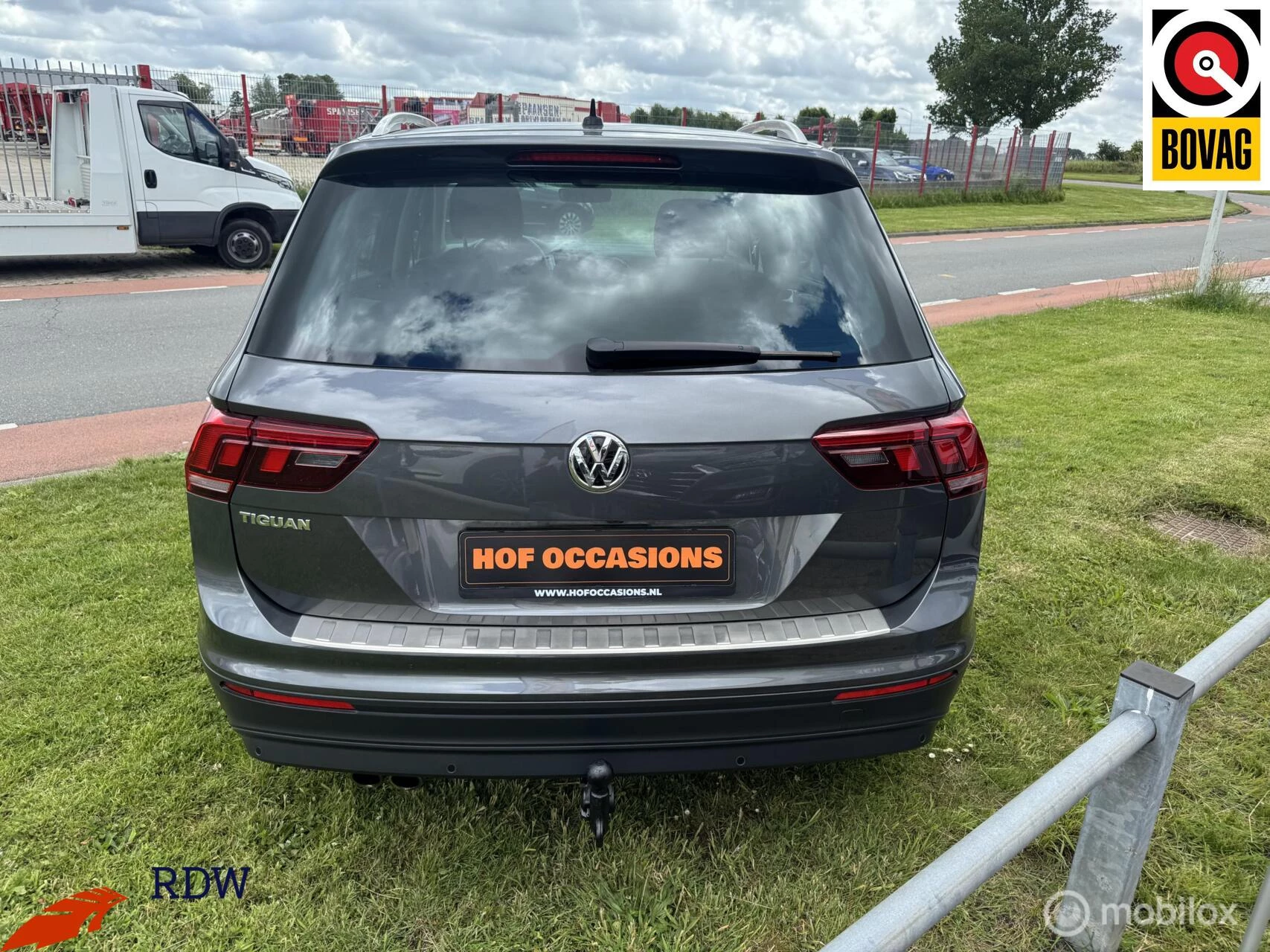 Hoofdafbeelding Volkswagen Tiguan