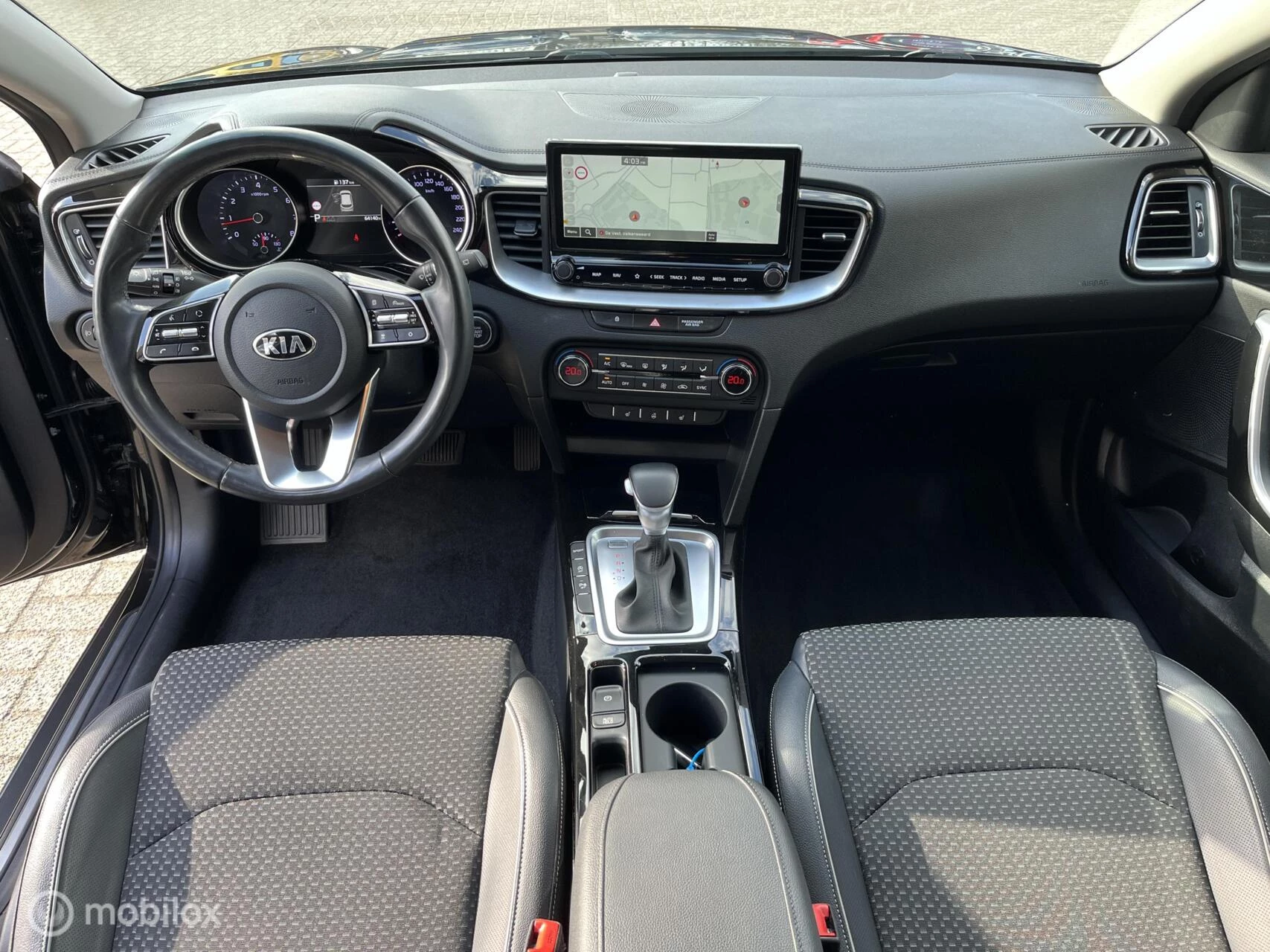 Hoofdafbeelding Kia XCeed