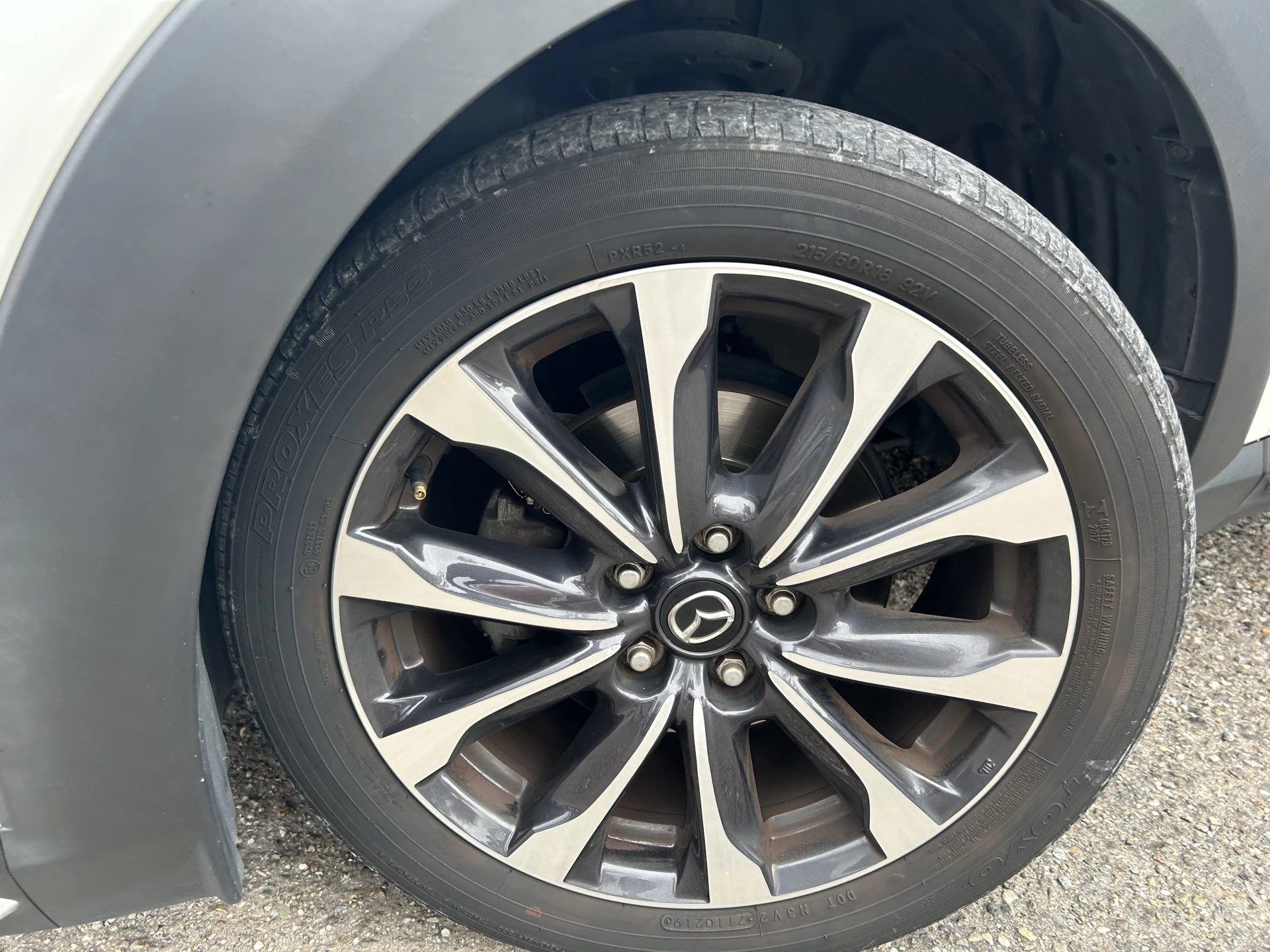 Hoofdafbeelding Mazda CX-3
