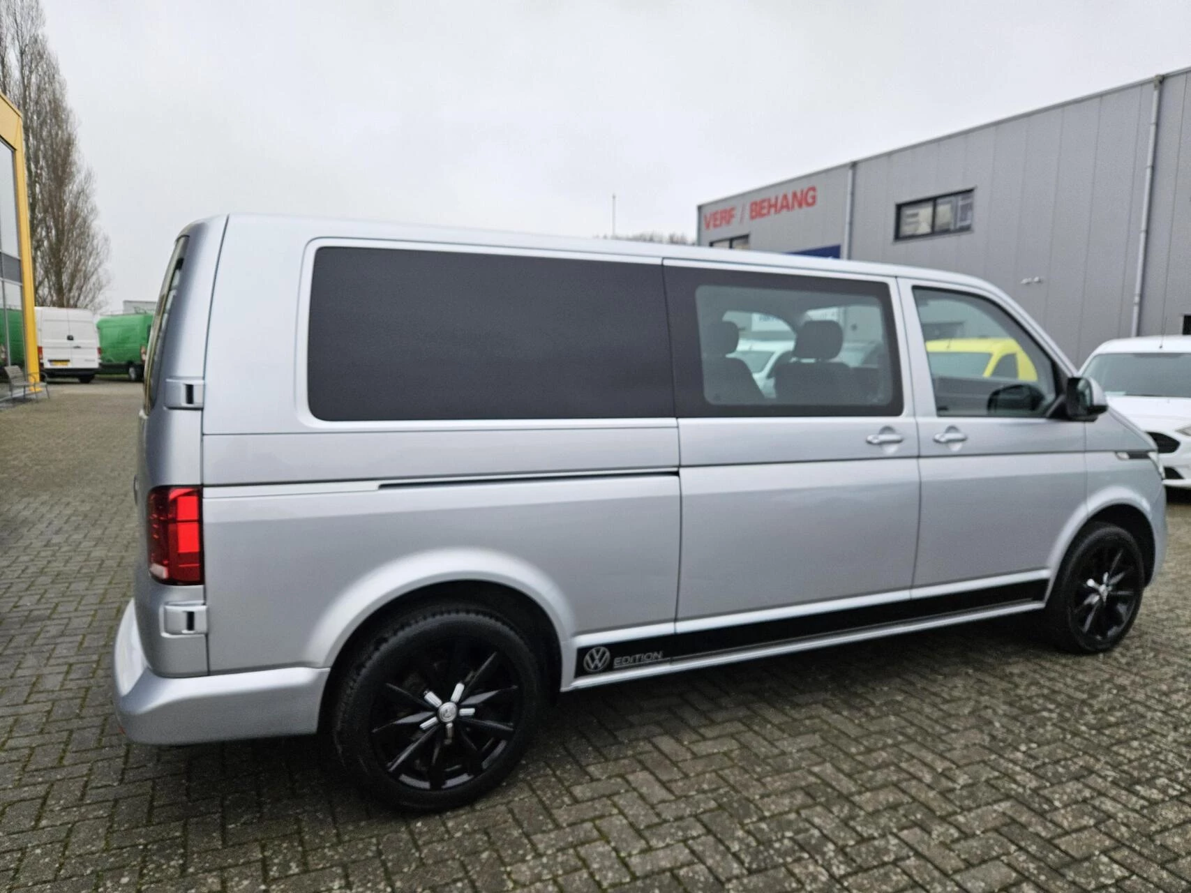 Hoofdafbeelding Volkswagen Transporter
