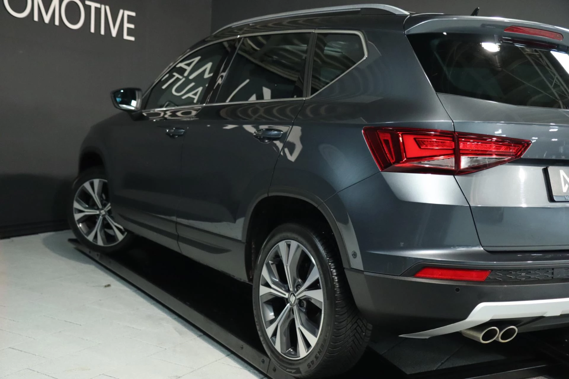 Hoofdafbeelding SEAT Ateca
