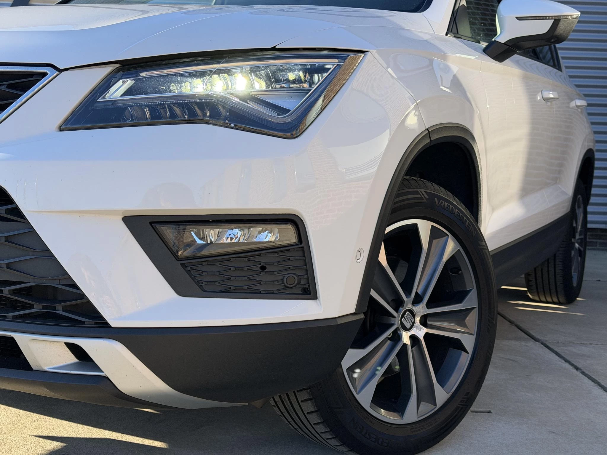 Hoofdafbeelding SEAT Ateca