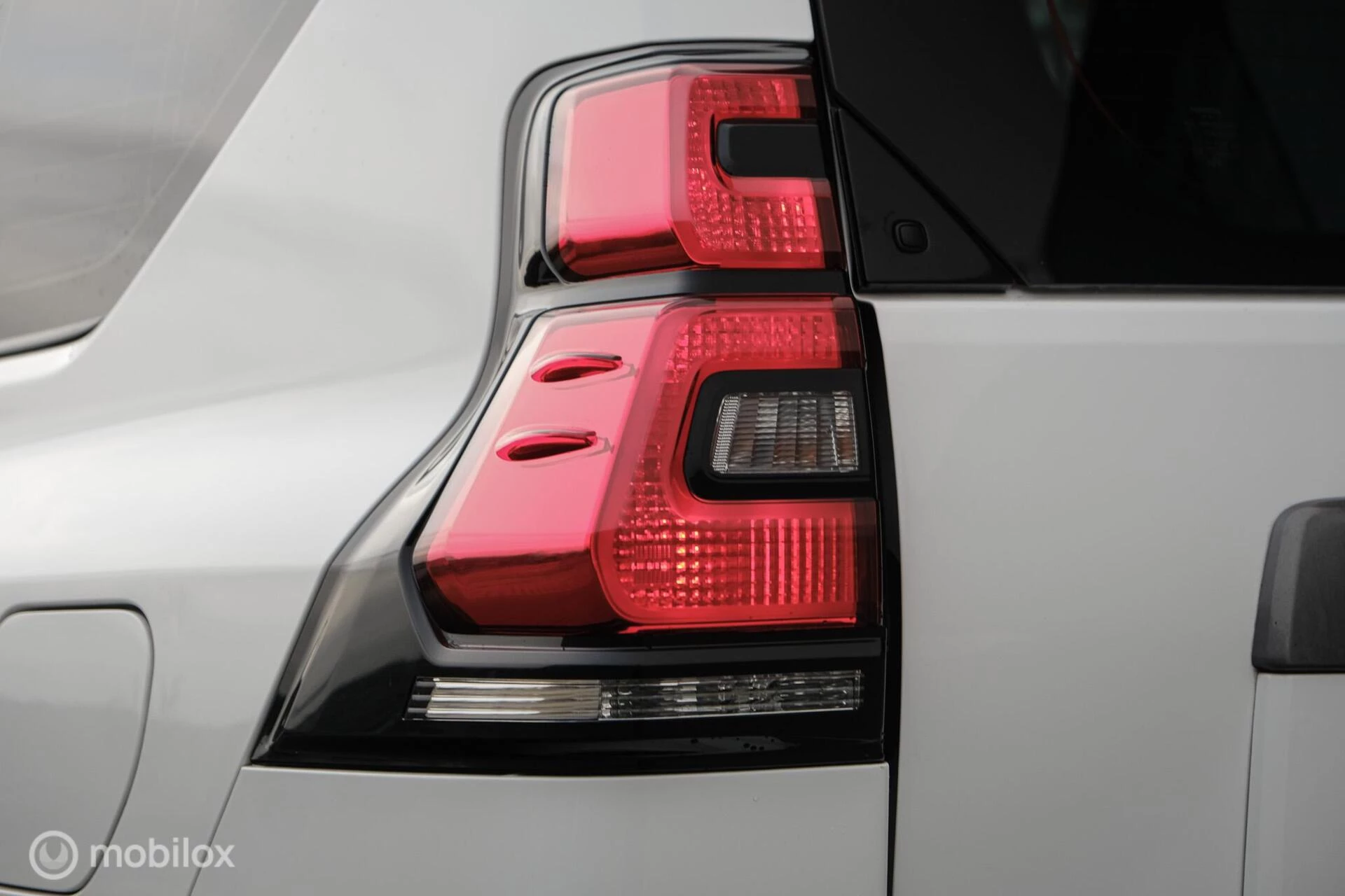 Hoofdafbeelding Toyota Land Cruiser