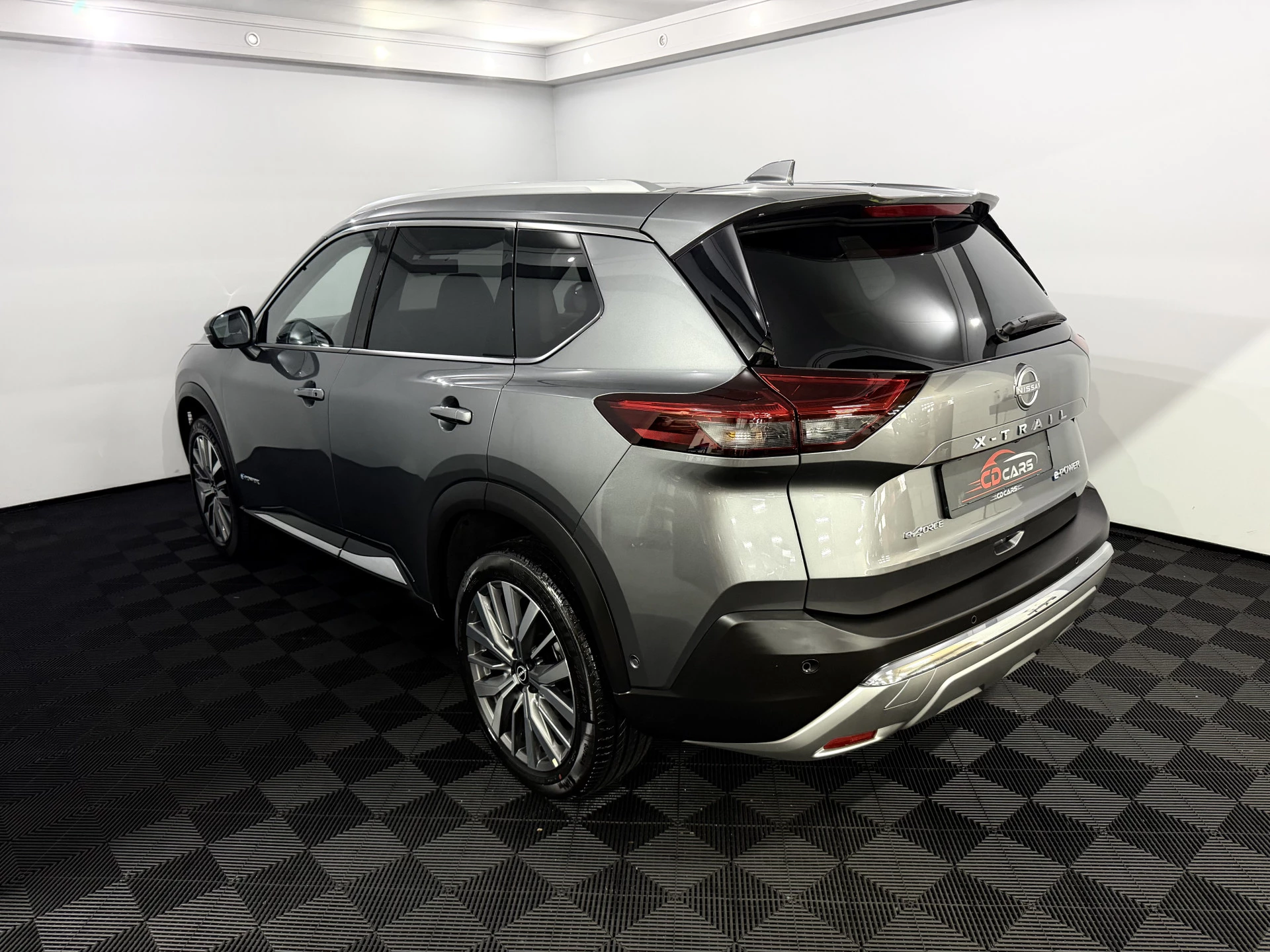 Hoofdafbeelding Nissan X-Trail