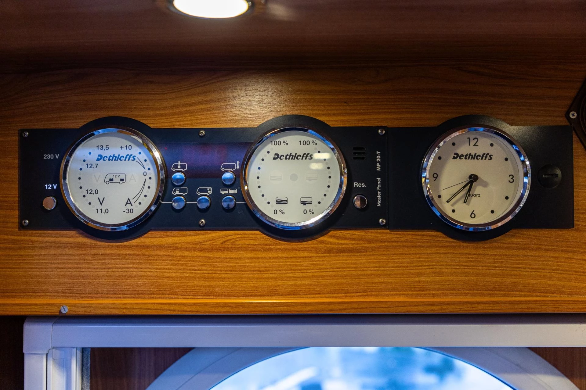 Hoofdafbeelding Dethleffs I 7150