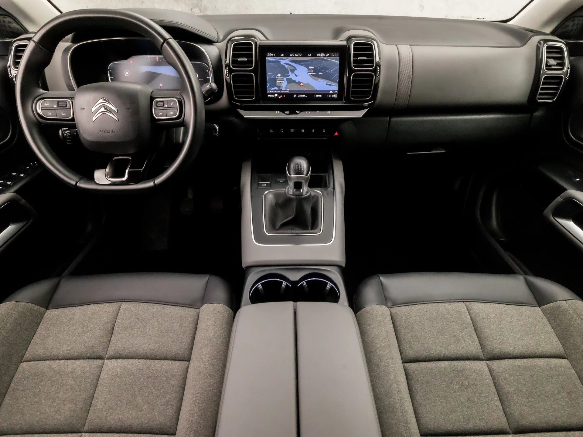 Hoofdafbeelding Citroën C5 Aircross