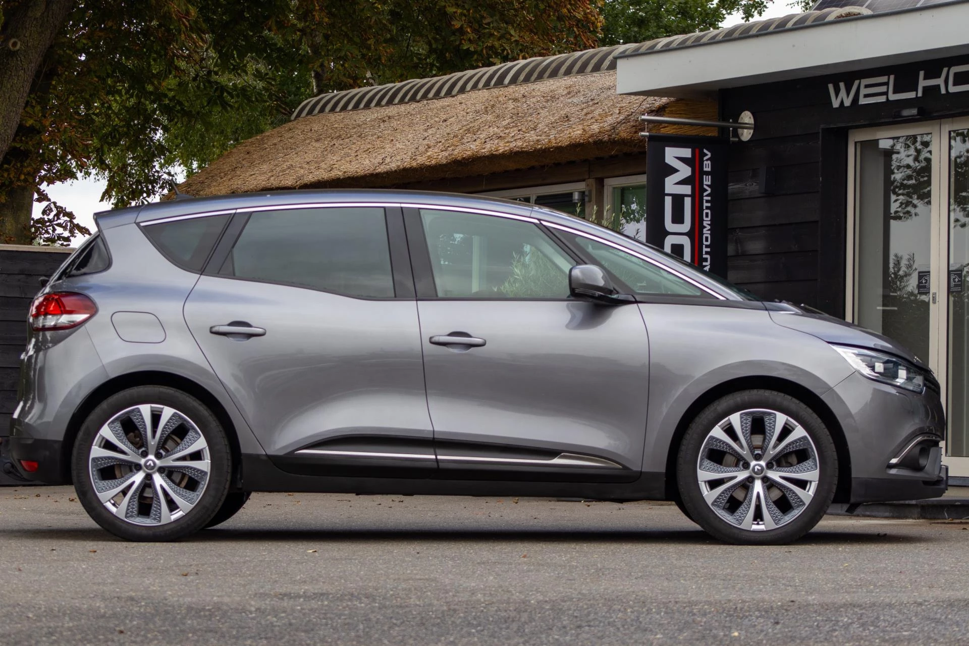 Hoofdafbeelding Renault Scénic