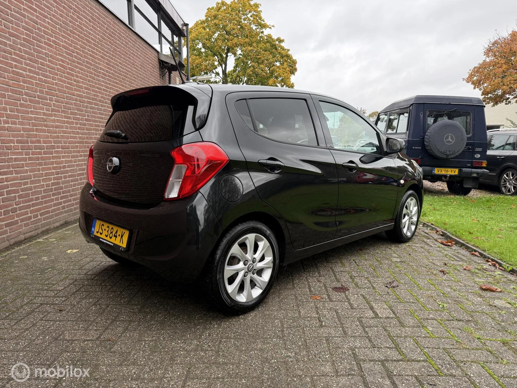 Hoofdafbeelding Opel KARL