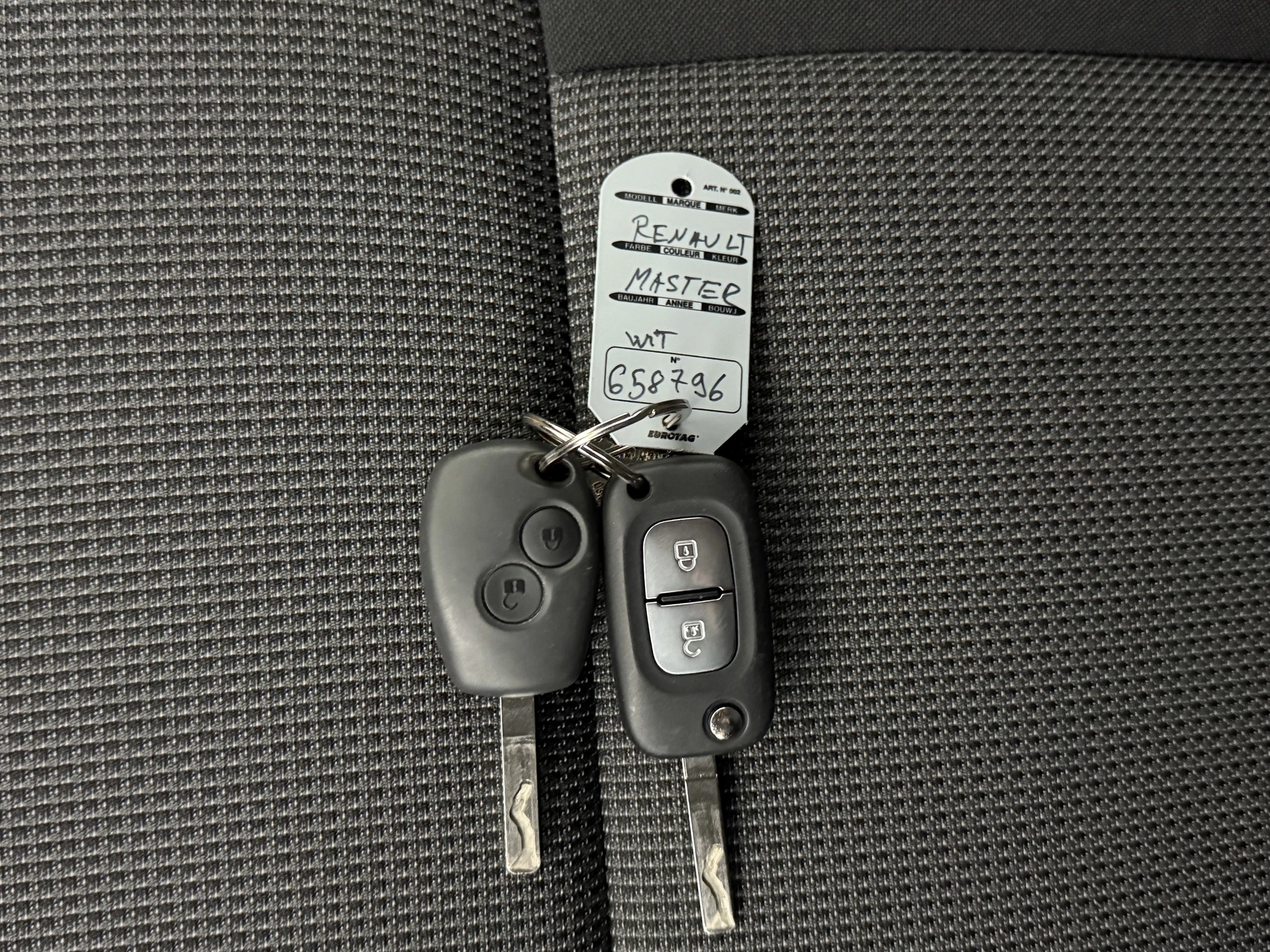 Hoofdafbeelding Renault Master