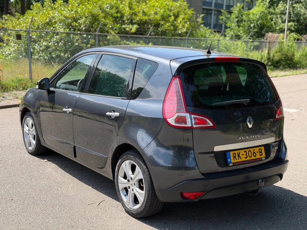 Hoofdafbeelding Renault Scénic