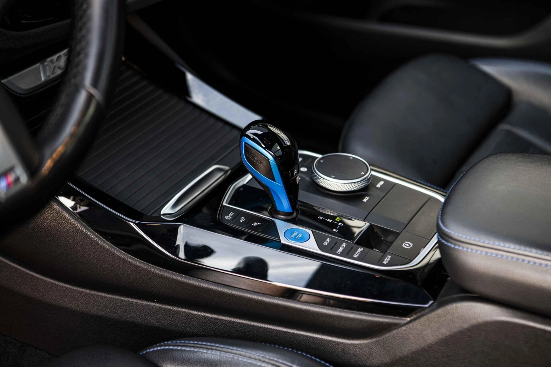 Hoofdafbeelding BMW iX3