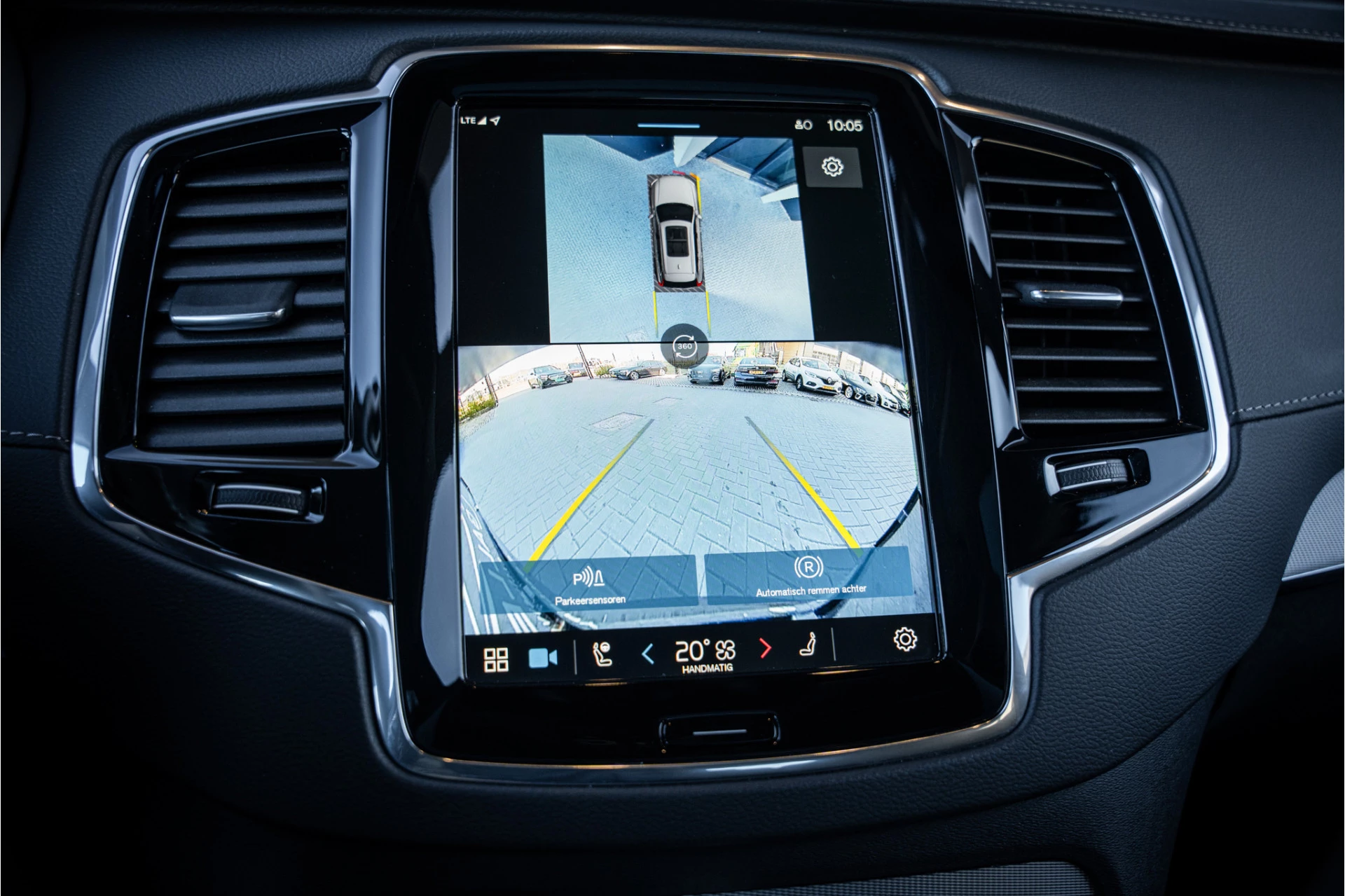 Hoofdafbeelding Volvo XC90