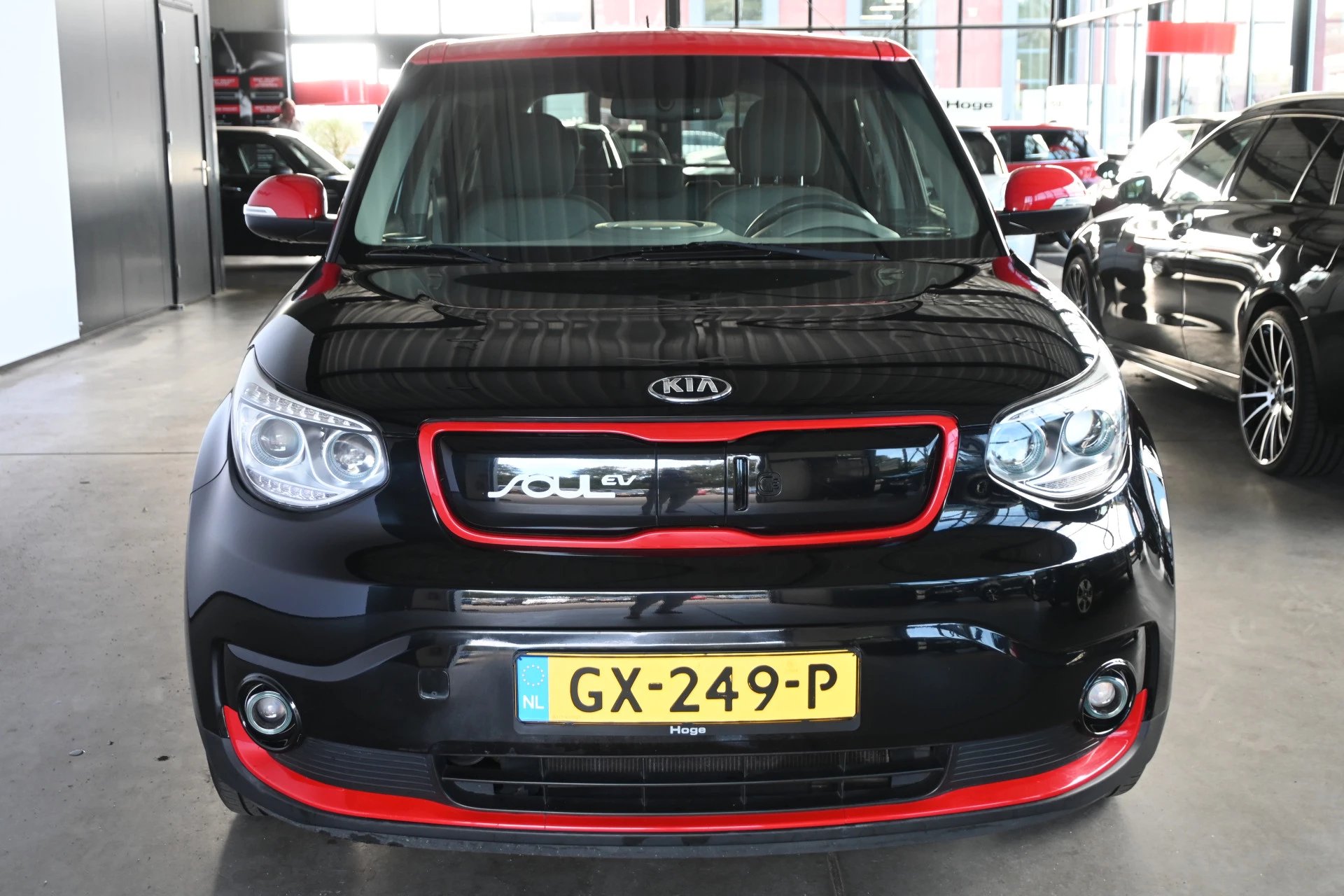 Hoofdafbeelding Kia e-Soul