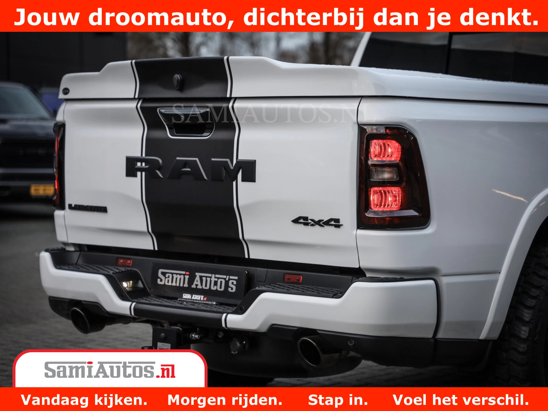 Hoofdafbeelding Dodge Ram 1500