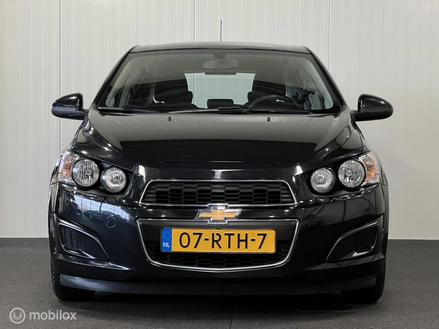 Hoofdafbeelding Chevrolet Aveo