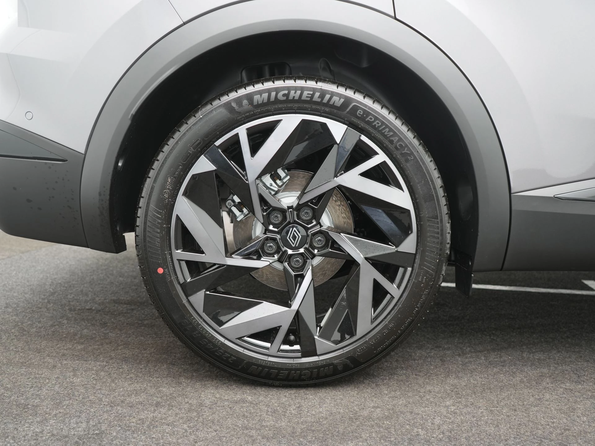 Hoofdafbeelding Renault Symbioz