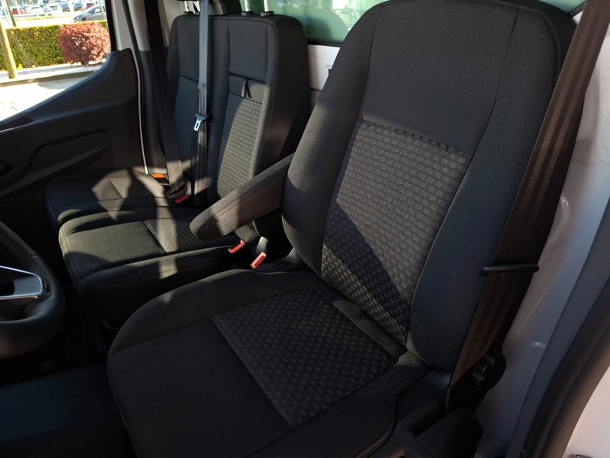 Hoofdafbeelding Ford E-Transit