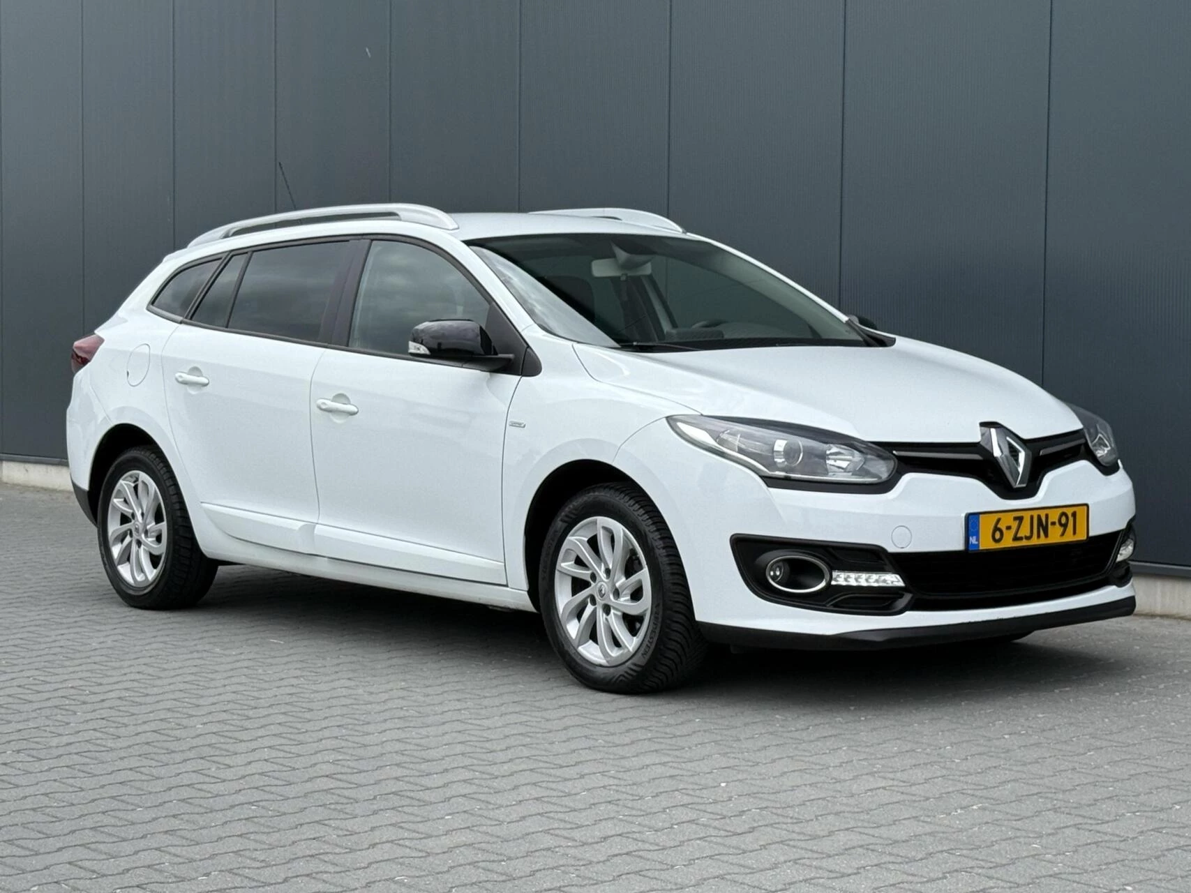 Hoofdafbeelding Renault Mégane Estate