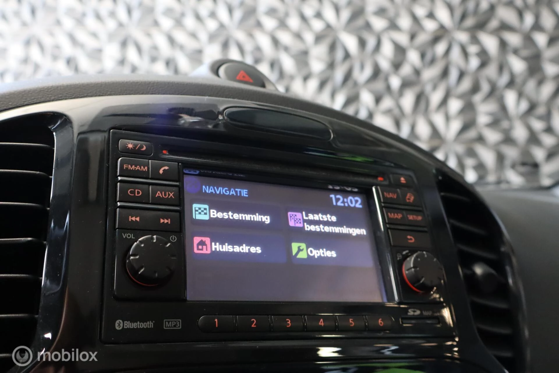 Hoofdafbeelding Nissan Juke