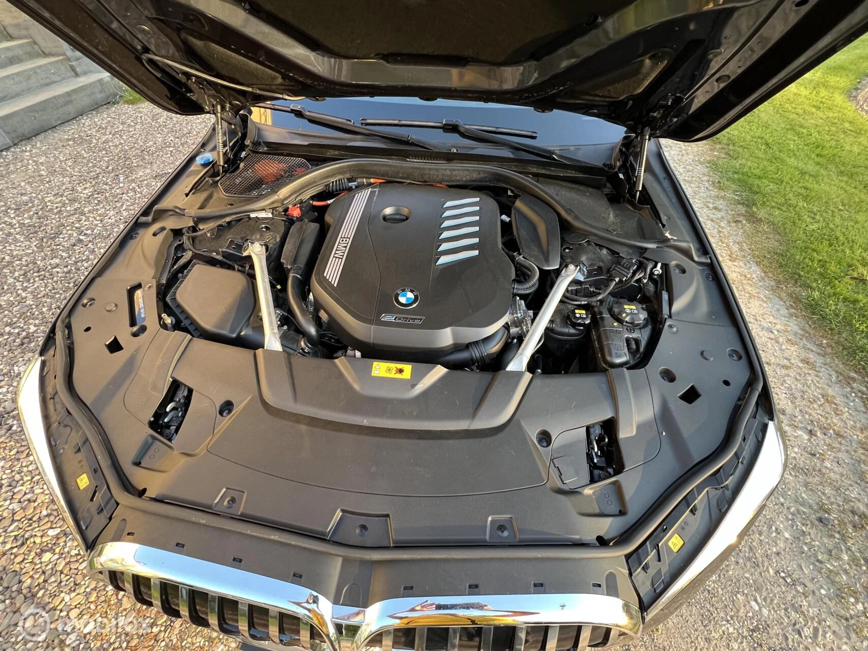 Hoofdafbeelding BMW 7 Serie