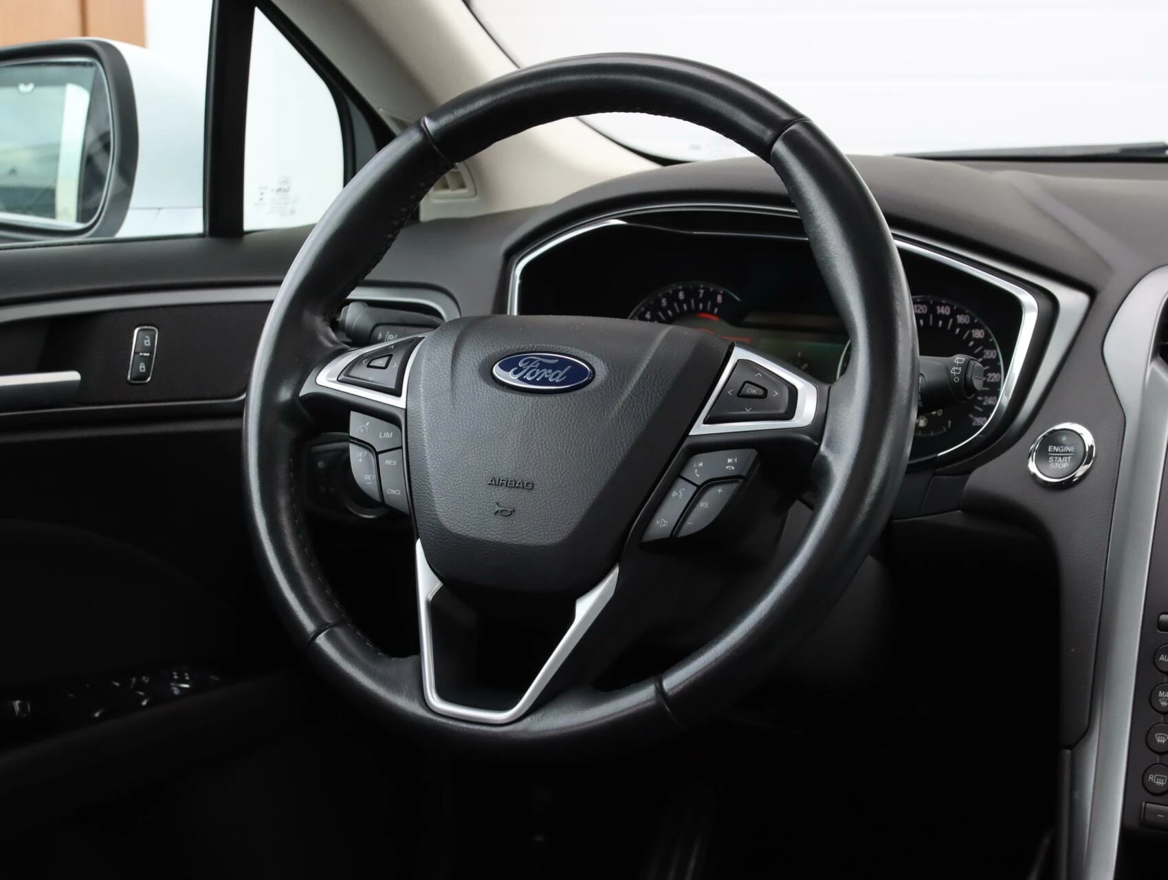 Hoofdafbeelding Ford Mondeo