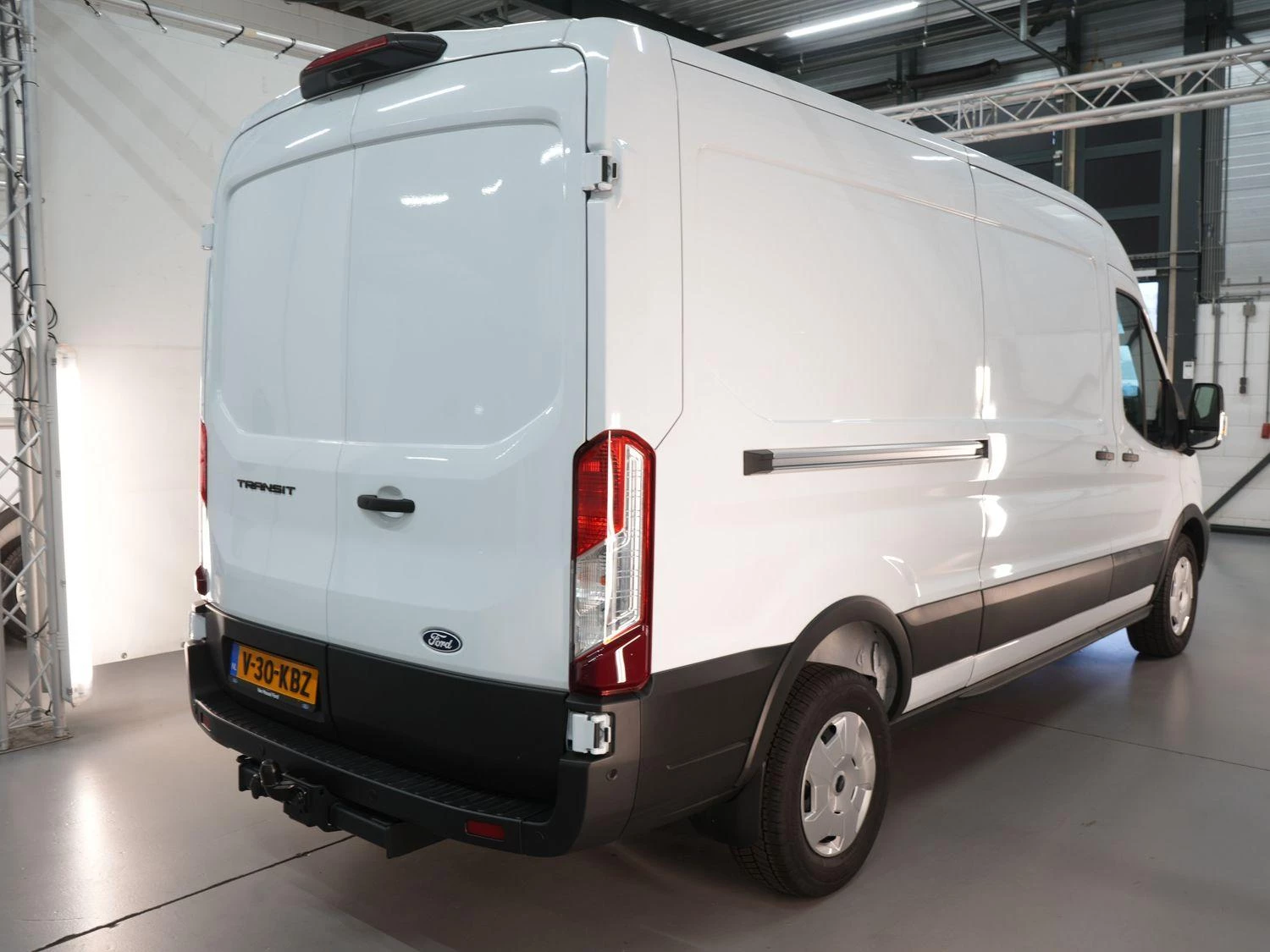 Hoofdafbeelding Ford Transit