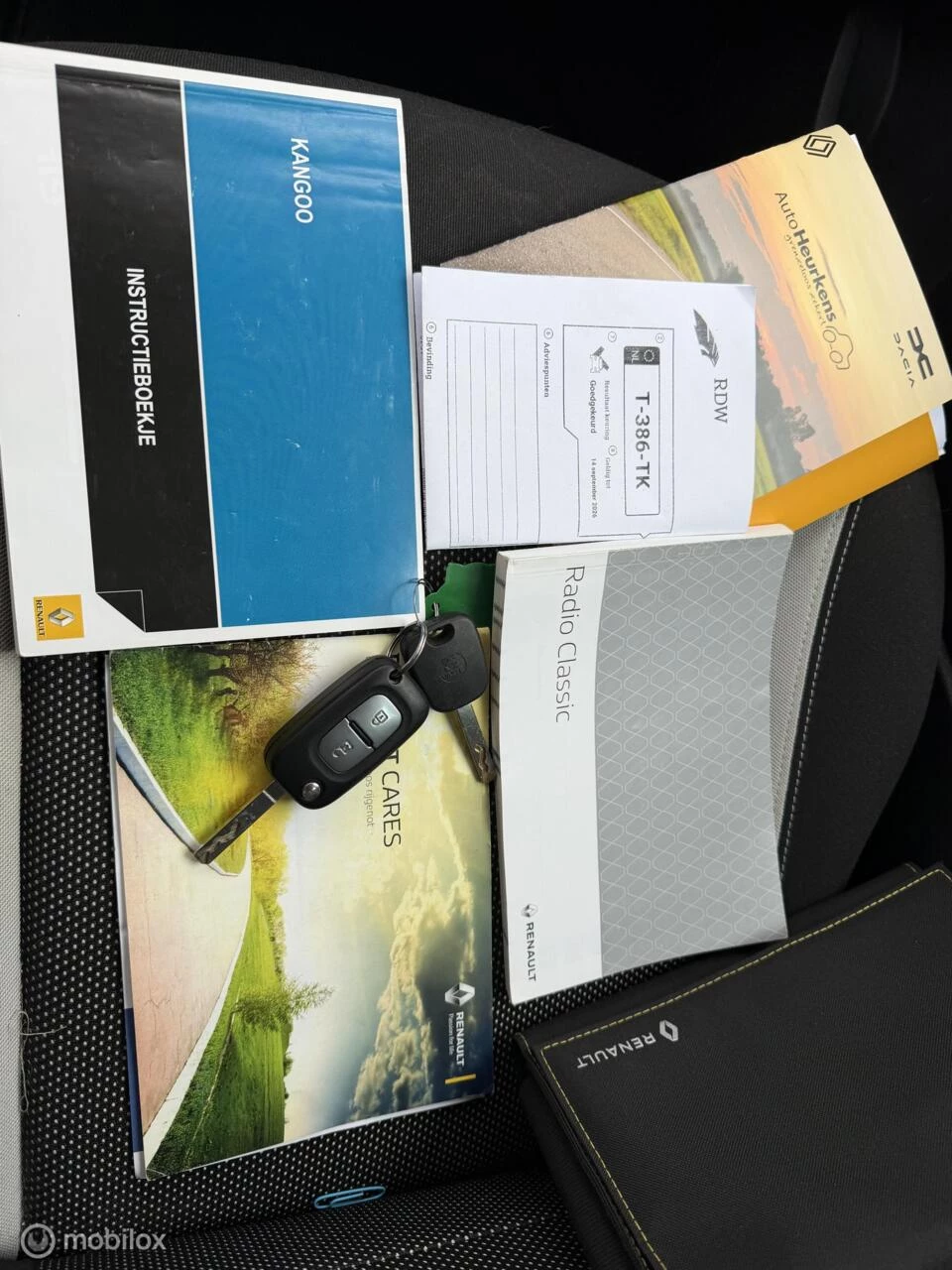 Hoofdafbeelding Renault Kangoo