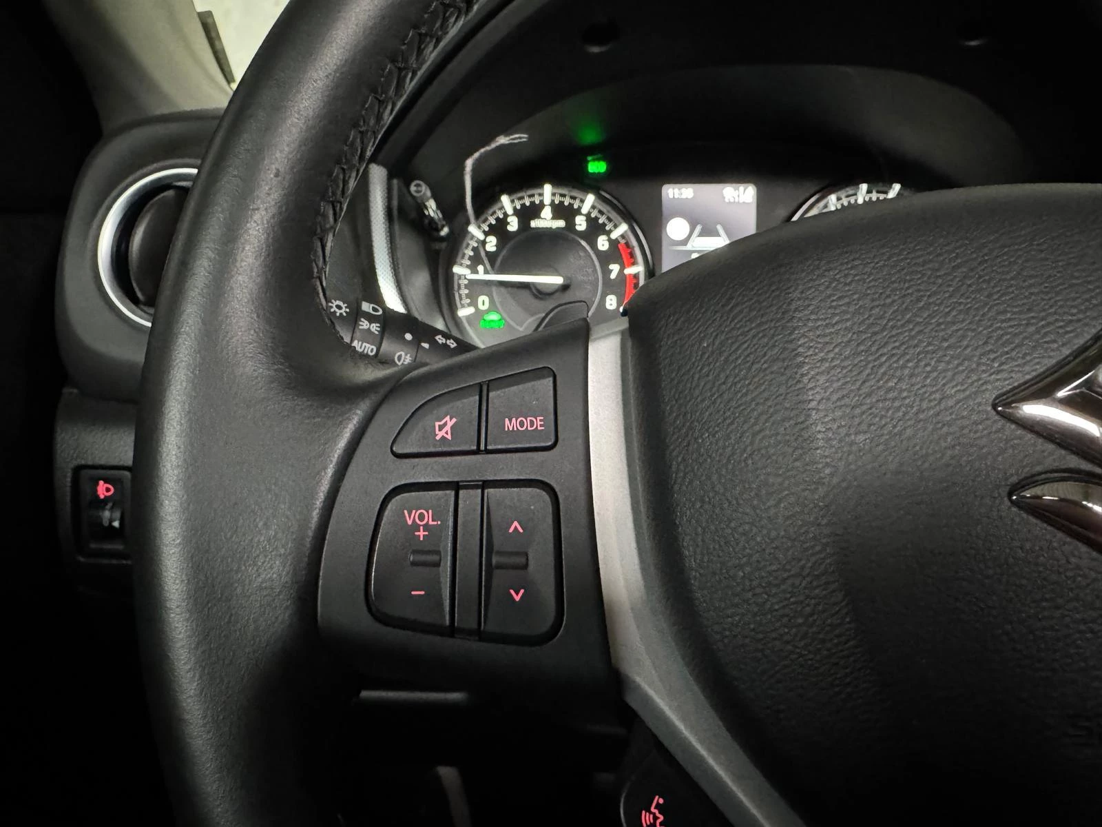 Hoofdafbeelding Suzuki Vitara