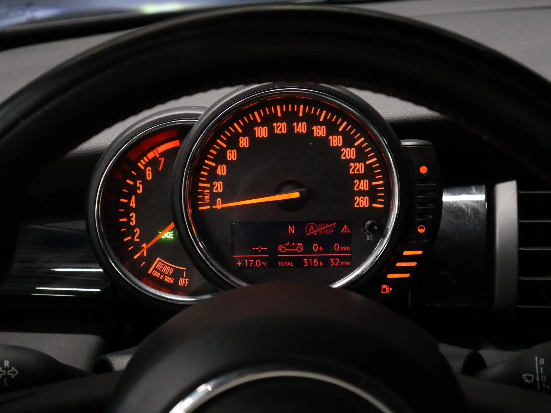 Hoofdafbeelding MINI Cooper Cabrio