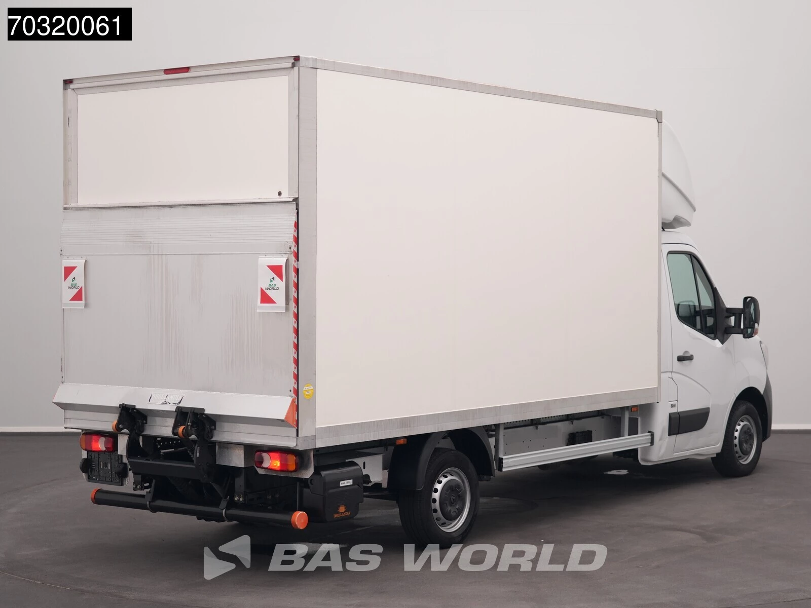 Hoofdafbeelding Renault Master