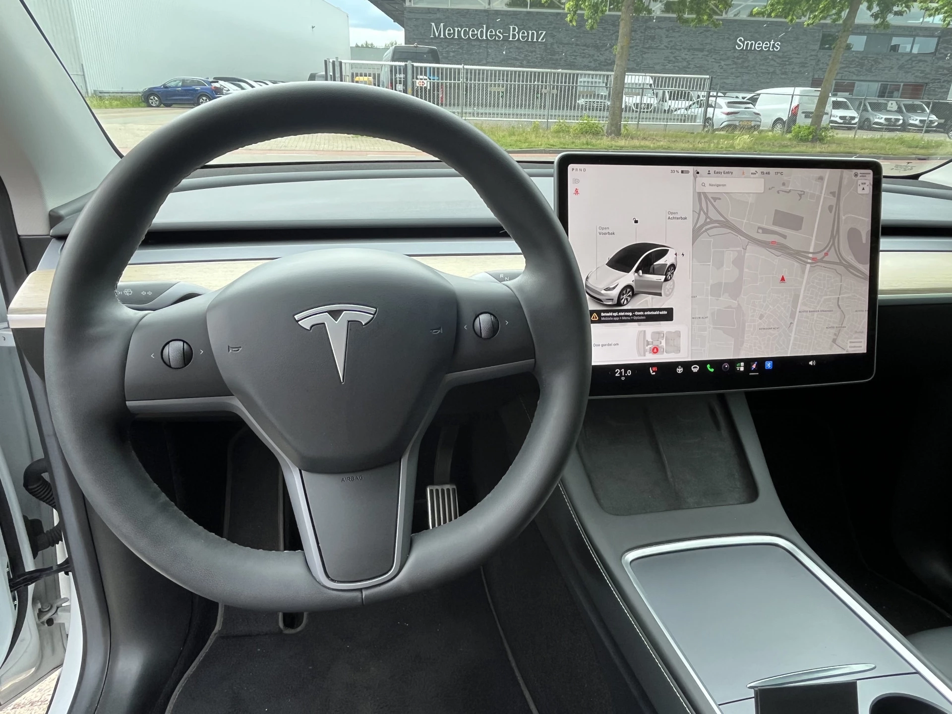 Hoofdafbeelding Tesla Model Y