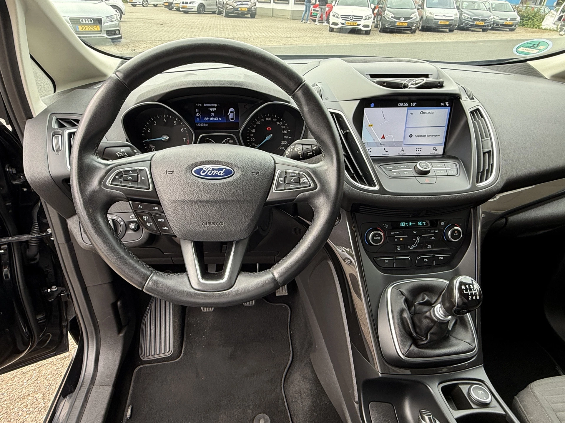 Hoofdafbeelding Ford Grand C-Max