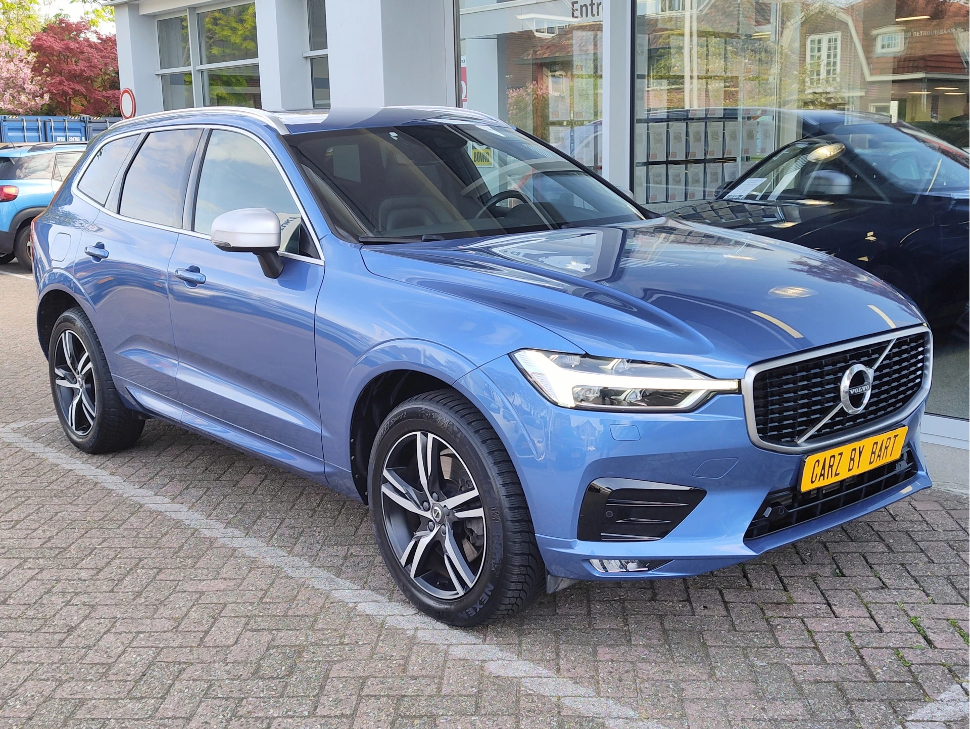 Hoofdafbeelding Volvo XC60