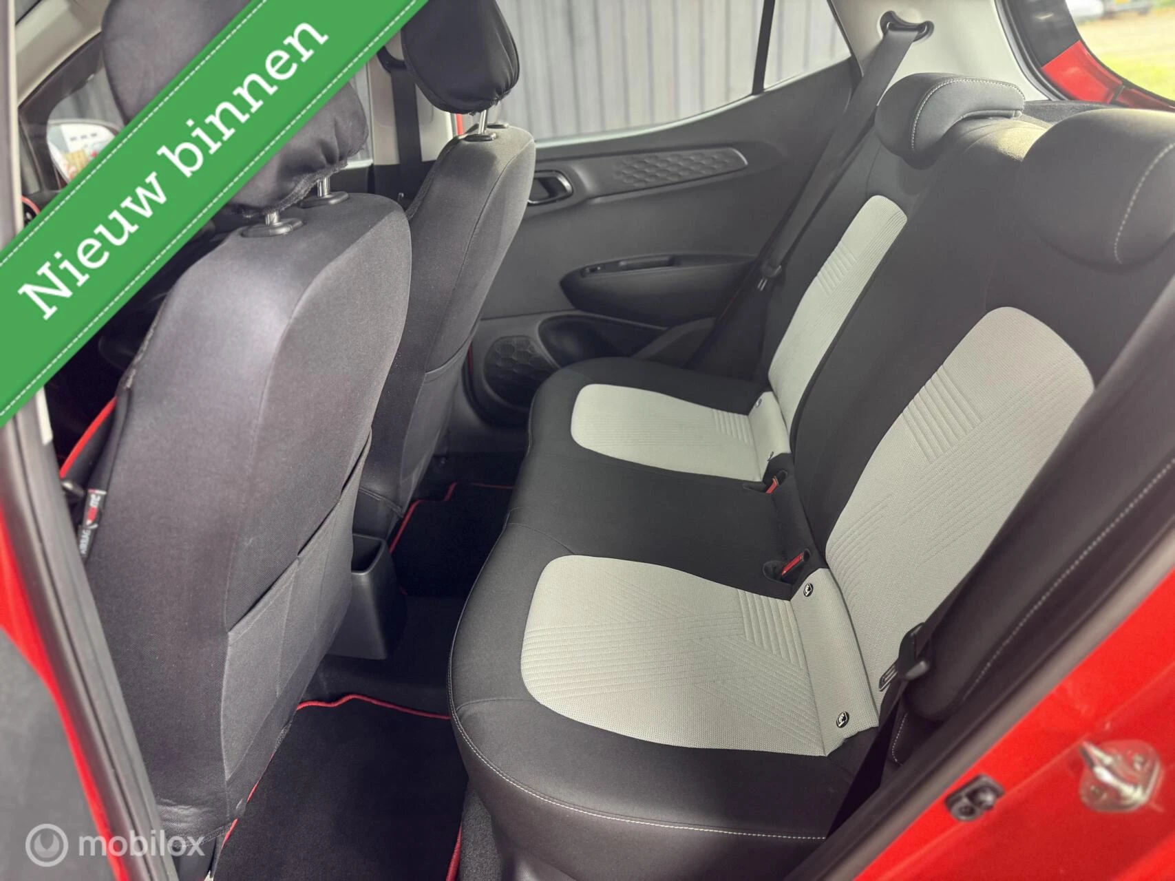 Hoofdafbeelding Hyundai i10
