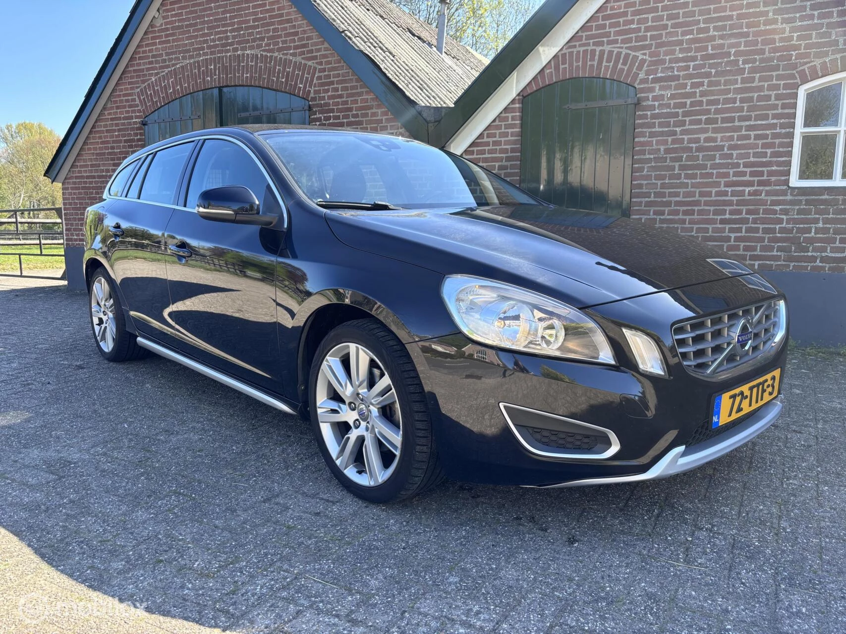Hoofdafbeelding Volvo V60