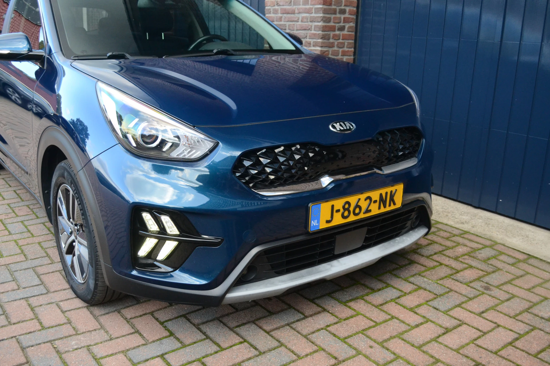 Hoofdafbeelding Kia Niro