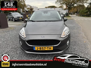 Ford Fiesta 1.1  clima 5d p sens 5d trekhaak boekjes BJ 2018