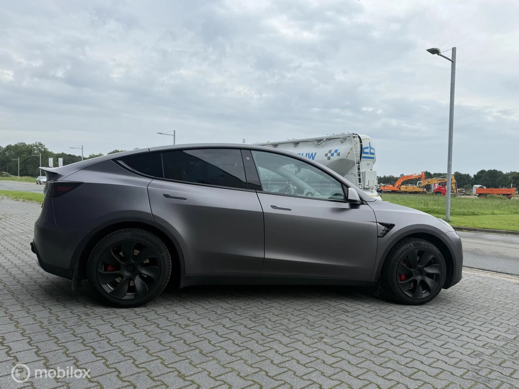 Hoofdafbeelding Tesla Model Y