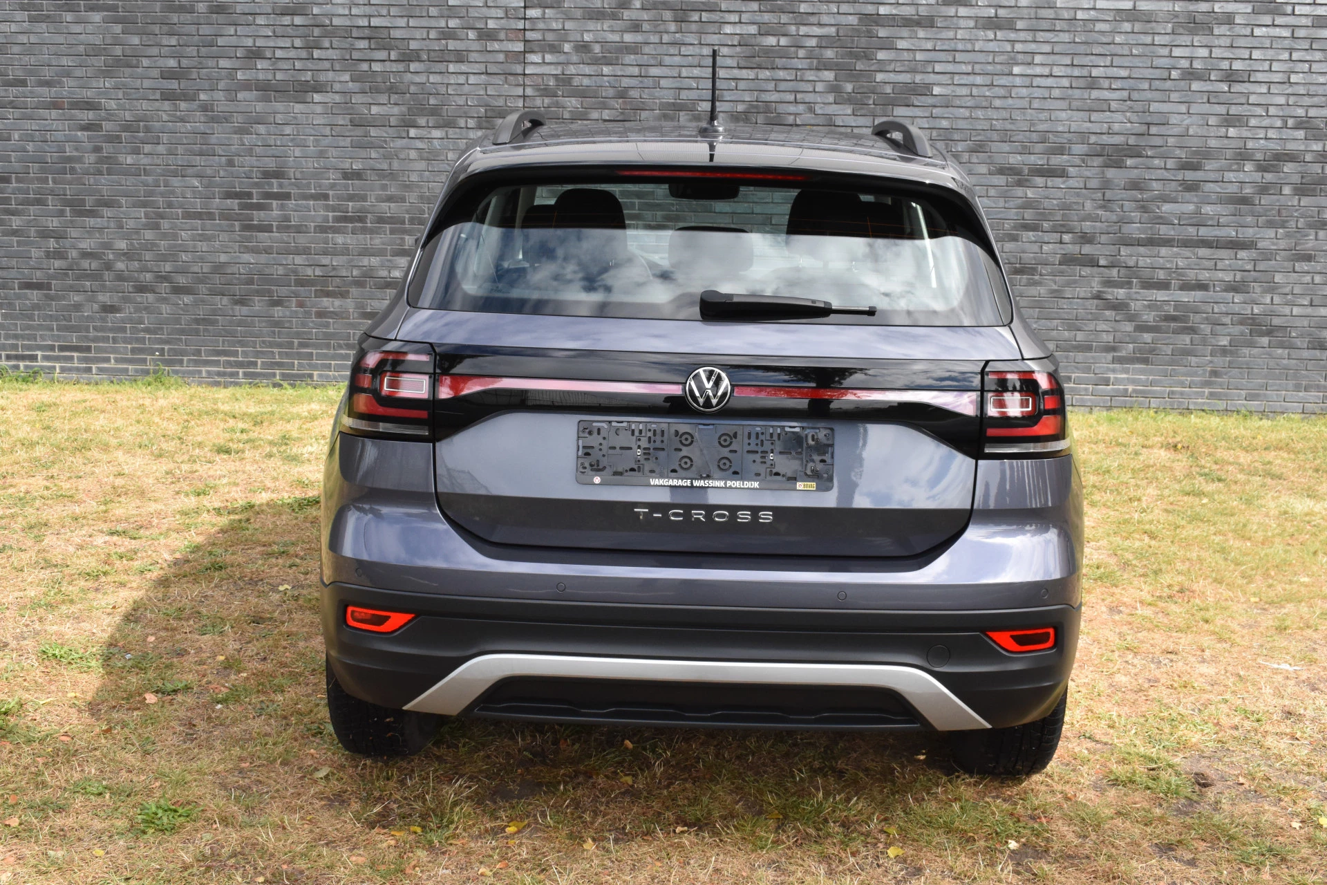 Hoofdafbeelding Volkswagen T-Cross