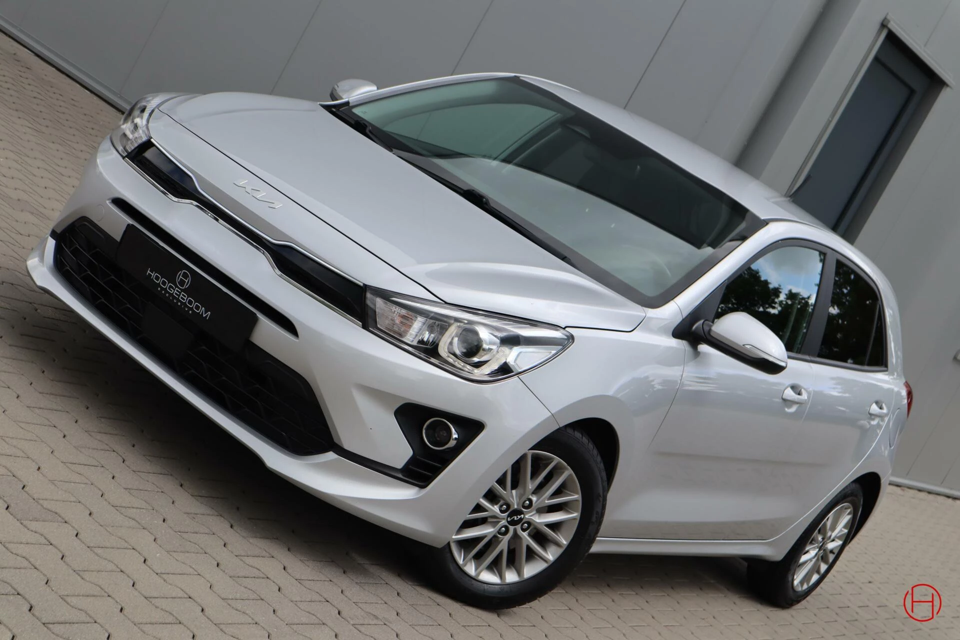 Hoofdafbeelding Kia Rio